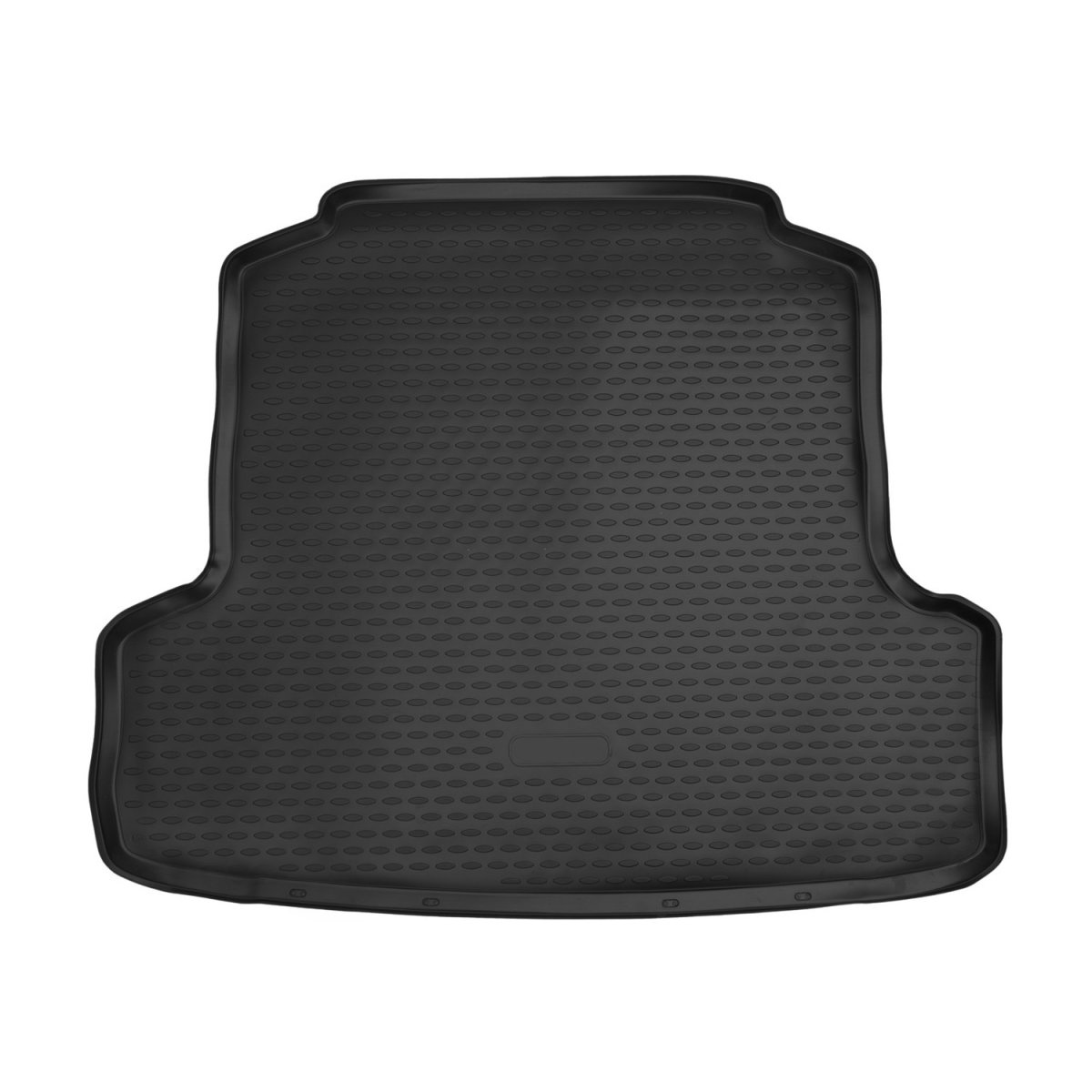 Nissan Altima Trunk Mat - Omac - TPE - Black - 2019-2025 Nissan Altima Trunk Mat - Omac - TPE - Black - 2019-2025